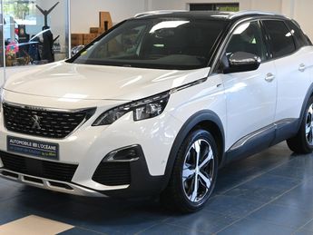  Voir détails -Peugeot 3008 BlueHDi 180ch S&S EAT8 GT à Saint-Saturnin (72)