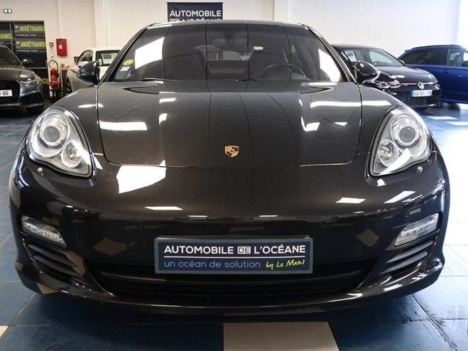 Porsche Panamera V6 3.0D 250 Tiptronic S Gris Carbone de 2012