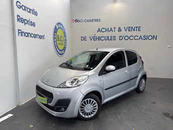  Voir détails -Peugeot 107 1.0 12V ACTIVE 5P à Nogent-le-Phaye (28)