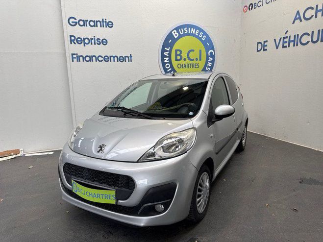 Peugeot 107 1.0 12V ACTIVE 5P Gris de 2012