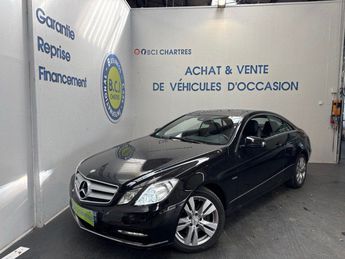  Voir détails -Mercedes Classe E 350 CDI BE AVANTGARDE EX 7GTRO+ à Nogent-le-Phaye (28)