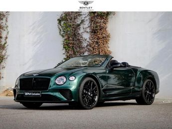  Voir détails -Bentley Continental GTC S V8 4.0 550ch à Monaco (98)