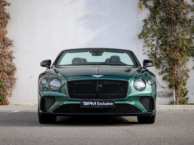 Bentley Continental GTC S V8 4.0 550ch Verdant de 2024
