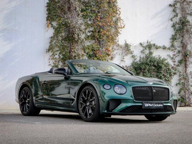 Bentley Continental GTC S V8 4.0 550ch Verdant de 2024