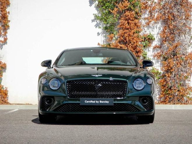 Bentley Continental GT S V8 4.0 550ch Cumbrian Green de 2024