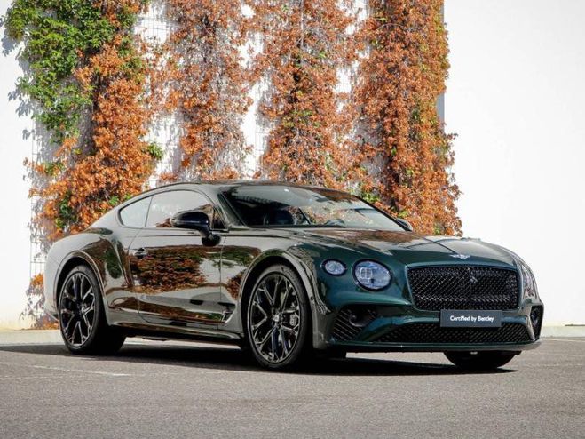 Bentley Continental GT S V8 4.0 550ch Cumbrian Green de 2024
