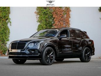  Voir détails -Bentley Bentayga Speed W12 6.0 635ch à Monaco (98)