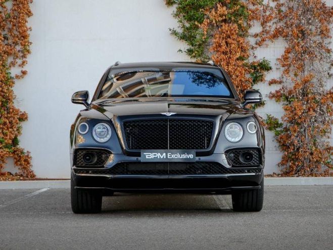 Bentley Bentayga Speed W12 6.0 635ch Onyx de 2019