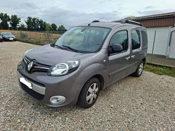  Voir détails -Renault Kangoo II 1.5 dCi 110 energy Intens Euro6 à Rignieux-le-Franc (01)