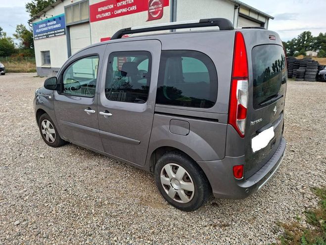 Renault Kangoo II 1.5 dCi 110 energy Intens Euro6 GRIS C de 2016