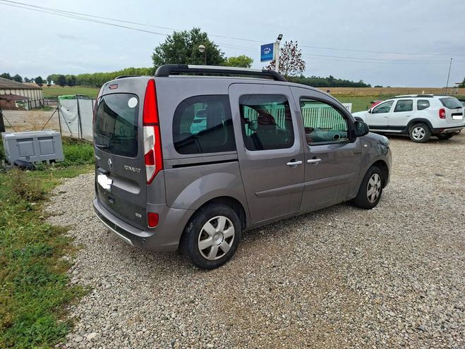 Renault Kangoo II 1.5 dCi 110 energy Intens Euro6 GRIS C de 2016
