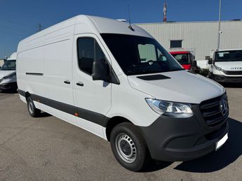  Voir détails -Mercedes Sprinter FOURGON 317 43 S 9G-Tronic à Chanas (38)