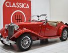 MG TD  &agrave;   La Boisse (01)