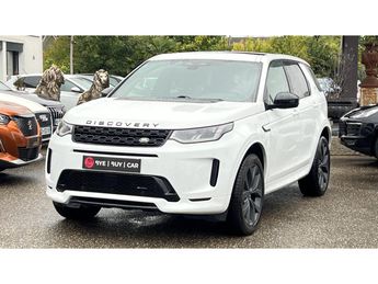  Voir détails -Land rover Discovery Sport 2.0 P200 Flex Fuel 7 places R-Dyna à Colmar (68)