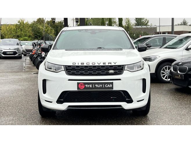 Land rover Discovery Sport 2.0 P200 Flex Fuel 7 places R-Dyna BLANC de 2022