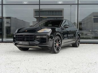 Voir détails -Porsche Cayenne Turbo Hybride Coup 41CO2 NP 241143Eur à Wielsbeke (87)