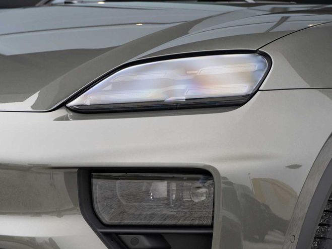 Porsche Macan 4 Airsusp 18Way 360 Racetex Pano 22' Ch Vert Aventuri Green de 