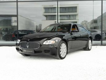  Voir détails -Maserati Quattroporte 4.2i V8 - First Owner - Sunroof à Wielsbeke (87)