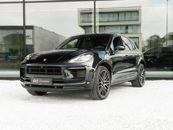  Voir détails -Porsche Macan S 3.0 BOSE 21'Alu 18-Way Coolingseats Ke à Wielsbeke (87)