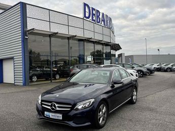  Voir détails -Mercedes Classe C 180 D EXECUTIVE 7G-TRONIC PLUS à Labge (31)
