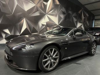  Voir détails -Aston martin V8 Vantage 4.7 430CH S SPORTSHIFT II à Aubire (63)