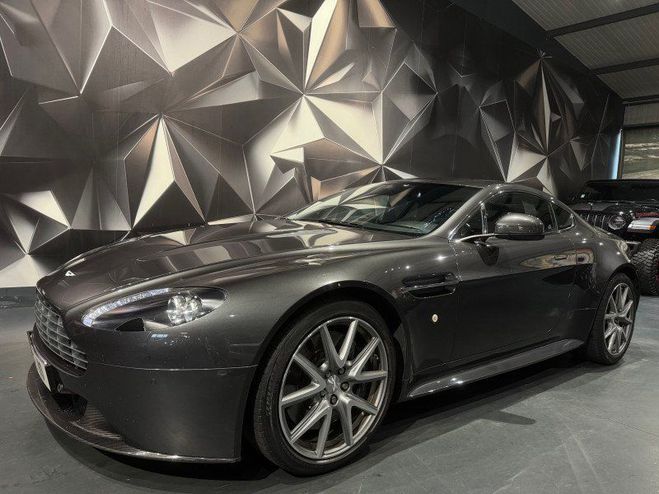 Aston martin V8 Vantage 4.7 430CH S SPORTSHIFT II Gris F de 2012