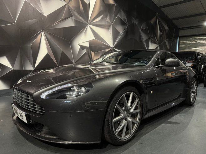 Aston martin V8 Vantage 4.7 430CH S SPORTSHIFT II Gris F de 2012