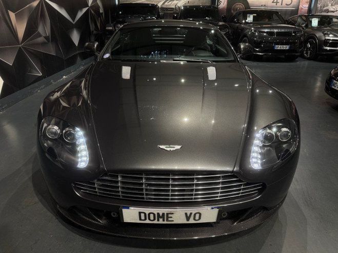 Aston martin V8 Vantage 4.7 430CH S SPORTSHIFT II Gris F de 2012
