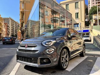  Voir détails -Fiat 500X X 120ch Ballon d?Or 110/500 à Monaco (98)
