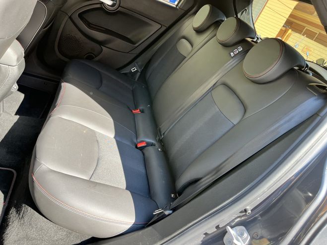 Fiat 500X X 120ch Ballon d?Or 110/500 Anthracite de 0