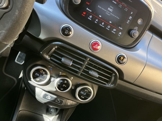 Fiat 500X X 120ch Ballon d?Or 110/500 Anthracite de 0