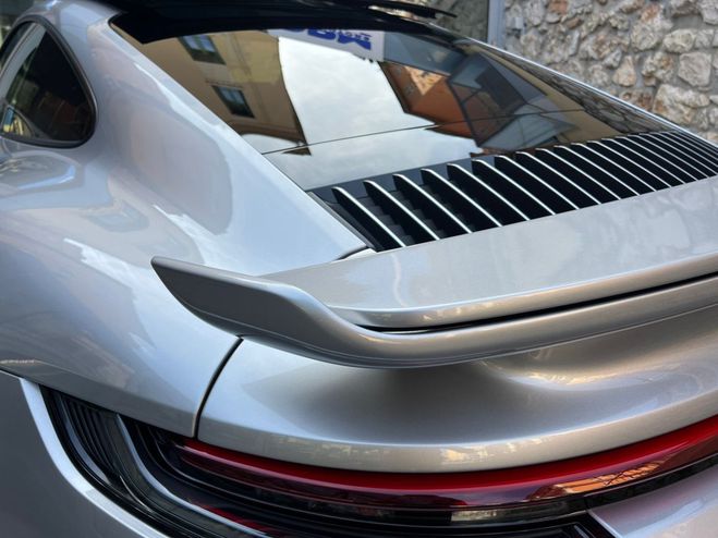 Porsche 911 992 Turbo S 650 Gris de 