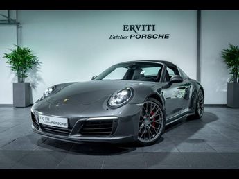  Voir détails -Porsche 911 Targa 3.0 420ch 4S PDK à Anglet (64)