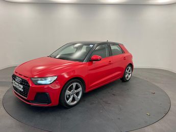  Voir détails -Audi A1 Sportback 35 TFSI 150 ch S tronic 7 Desi à Quimper (29)