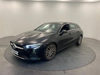  Voir détails -Mercedes Classe CLA ng Brake 180 Progressive Line à Quimper (29)