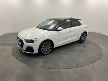  Voir détails -Audi A1 Sportback 30 TFSI 110 ch S tronic 7 Adva à Quimper (29)