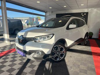  Voir détails -Renault Kadjar dCi 110 Energy eco Edition One à Creuzier-le-Vieux (03)