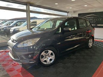  Voir détails -Ford C Max 1.6 TDCI 115 Titanium à Creuzier-le-Vieux (03)