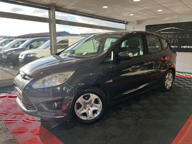 Cliquer pour voir la photo suivante Ford C Max 1.6 TDCI 115 Titanium Bleu de 2012