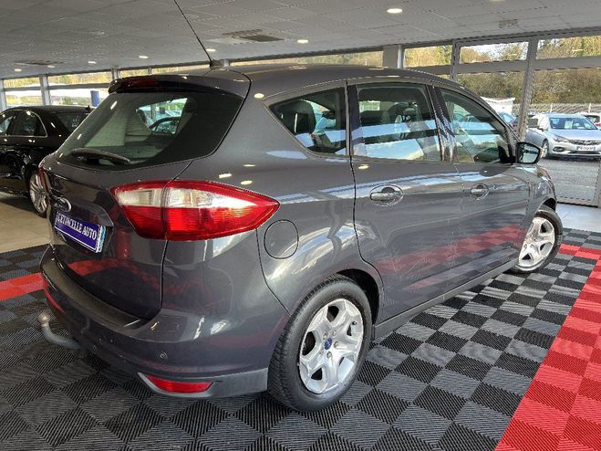 Ford C Max 1.6 TDCI 115 Titanium Bleu de 2012