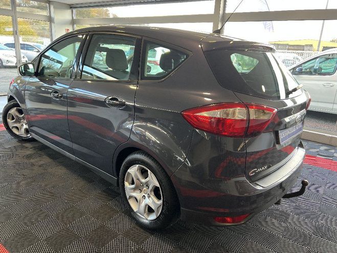 Ford C Max 1.6 TDCI 115 Titanium Bleu de 2012