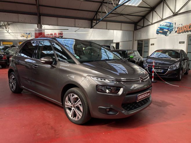 Citroen C4 BlueHDi 100 BVM Live Champagne de 2016