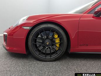  Voir détails -Porsche 911 991 CARRERA 4 GTS 450cv BVA à Montvrain (77)