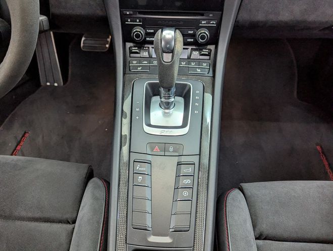 Porsche 911 991 CARRERA 4 GTS 450cv BVA ROUGE KARMIN de 2019