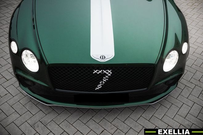 Bentley Continental GT Speed LE MANS EDITION 100 KMS !! Leas VERDANTE de 2024