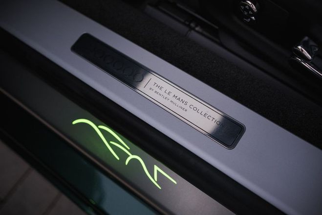 Bentley Continental GT Speed LE MANS EDITION 100 KMS !! Leas VERDANTE de 2024