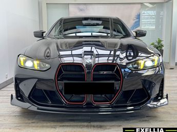  Voir détails -BMW M4 CS 550cv à Montvrain (77)