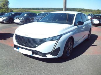  Voir détails -Peugeot 308 SW 1.5 BLUE HDI 130CH ALLURE EAT8 BOITE  à Harol (88)