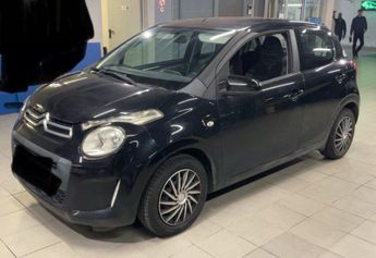  Voir détails -Citroen C1 VTI 68 FEEL ETG 5P à Cannes (06)