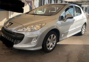  Voir détails -Peugeot 308 1.6 VTI 16V PREMIUM PACK 5P à Cannes (06)